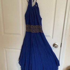 Beautiful maxi dress from Greece!